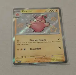 20x Pokemon TCG Paldean Fates Shiny Rare Cards - Image 4