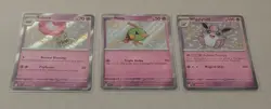 20x Pokemon TCG Paldean Fates Shiny Rare Cards - Image 5