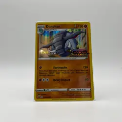 Donphan SWSH067 | STAFF Prerelease | Vivid Voltage | Pokemon Card - Image 1