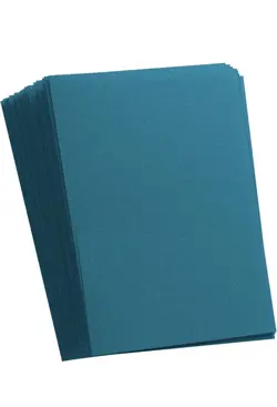 Gamegenic Blue Matte Premium Card Sleeves Standard Size 100ct 66x91mm - Image 3