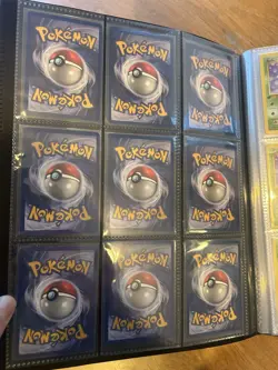 Vintage Pokemon Card Lot - 1st Edition Jungle 38 Cards - Image 2
