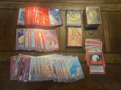 Metazoo Lot - Topps Chrome Cards, Sleeves, Nightfall Cards Etc. - Image 1