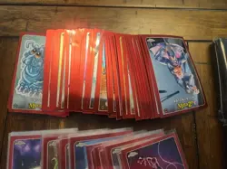 Metazoo Lot - Topps Chrome Cards, Sleeves, Nightfall Cards Etc. - Image 2