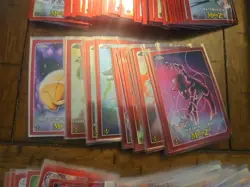 Metazoo Lot - Topps Chrome Cards, Sleeves, Nightfall Cards Etc. - Image 3