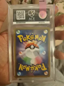 Pikachu Zekrom Gx Tag Team Japanese Pokemon Card Ace 10 - Image 2