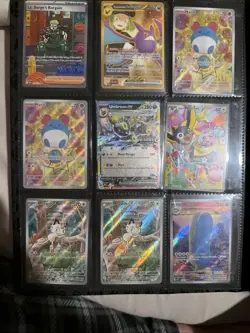 Pokemon Card Binder Collection - Image 2