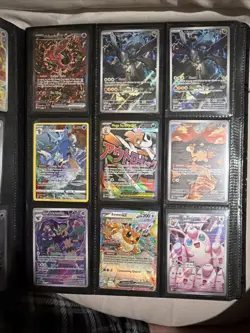 Pokemon Card Binder Collection - Image 3