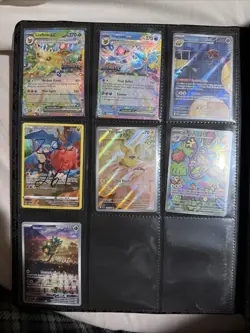 Pokemon Card Binder Collection - Image 4