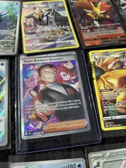 Pokemon TCG Cards Bundle - AR SIR promos x39 English hits prismatic phantasmal - Image 3