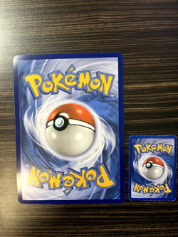 Charizard EX 011/106 Jumbo Cards Holo - Mint/Near Mint - 2014 - Quick Shipping! - Image 2
