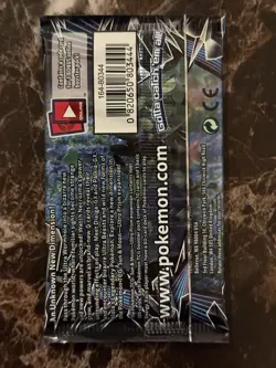 Pokemon Ultra Prism Sun & Moon Booster Card Pack SEALED (Leafeon) 820650801556 - Image 2