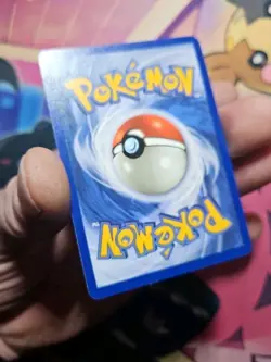 Pokemon Card Vaporeon Jungle 12/64 Rare, Holo Collectable No Symbol Error , LP - Image 4