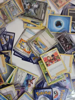 Lot Of Pokemon Cards. About 300. Most In Cases - Image 4