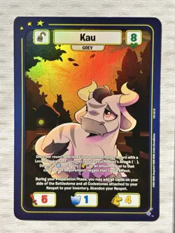 Neopets TCG Lot Of 11 Different Cards - All NM - Void Rare Kau, SR, GW & More - Image 2