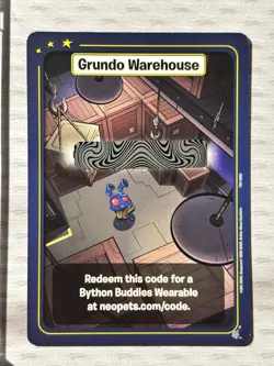 Neopets TCG Lot Of 11 Different Cards - All NM - Void Rare Kau, SR, GW & More - Image 3