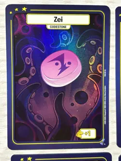 Neopets TCG Lot Of 11 Different Cards - All NM - Void Rare Kau, SR, GW & More - Image 4