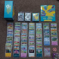 Pokemon TCG Ascended Heroes ETB bundle incl. Promo, 101 Cards, sleeves and guide - Image 1