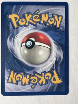 1999 Pokemon Gold Border Meowth TCG Card 56/64 Jungle Promo - Image 4