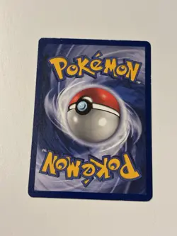 Mewtwo # 3 LP/ MP Promo Kids WB Presents The First Movie Card Pokemon TCG - Image 2