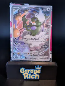 Tornadus SVP210 Sealed Promo - SV: Scarlet & Violet Promo Cards Pokemon TCG NM+ - Image 1