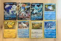 Pokemon 2023 Holiday Calendar Complete Promo Cards Set - Stamped Set - Image 1