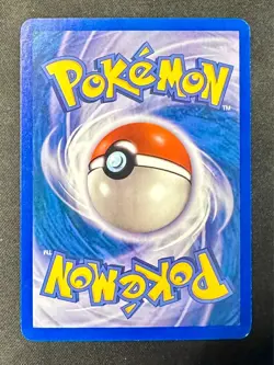 Ditto [Pikachu] 63/113 2005 EX Delta Species Pokemon Card TCG Yuka Morii Nm/Vlp - Image 3
