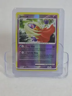 Jynx Lv30 30/132 LP Reverse Holo Pokemon Card! 2007 Rare !!! - Image 1