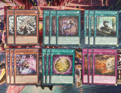 Yu-Gi-Oh! Mitsurugi 29 Card Deck Core - SUDA/ALIN - NM - Image 1
