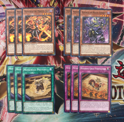 Yu-Gi-Oh! Mitsurugi 29 Card Deck Core - SUDA/ALIN - NM - Image 2