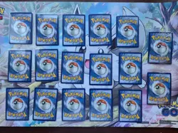 17x Pokemon Ex Card Bundle Job Lot All NM - Image 2