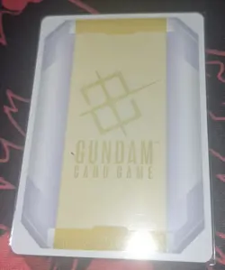 Gundam Card Game EX Resource Token - EXRP-011 P Promo Holofoil - Bandai GCG - Image 5