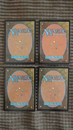 Magic: the Gathering / MtG Hare Apparent x4 Foundations - Image 2