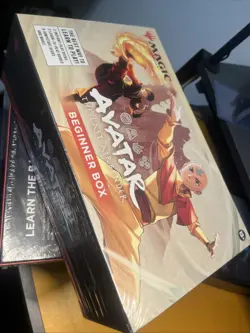Sealed Magic the Gathering Avatar Beginner’s Box MTG TCG Brand New Fast Shipping - Image 1