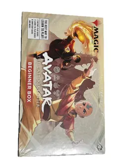 Sealed Magic the Gathering Avatar Beginner’s Box MTG TCG Brand New Fast Shipping - Image 2