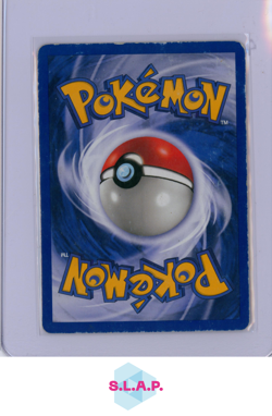 DUNKLES GARADOS POKEMON 8/82 FIRST EDITION TEAM ROCKET HOLO 2000 GERMAN PLAYED - Image 2