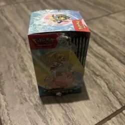 Pokemon Journey Together Half Booster Box (18 Packs) | Brand New - Sealed ✅ - Image 4