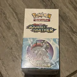 Pokemon Journey Together Half Booster Box (18 Packs) | Brand New - Sealed ✅ - Image 5