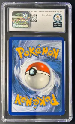 POKEMON CARD 2004 EX SNORLAX HOLO FIRE RED & LEAF GREEN #15 GRADED CGC 8 - Image 2
