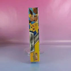 PIKACHU-GX & EVOLI-GX SPEZIAL KOLLEKTION POKEMON 2019 SUN & MOON GEN GERMAN 1 - Image 4