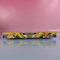PIKACHU-GX & EVOLI-GX SPEZIAL KOLLEKTION POKEMON 2019 SUN & MOON GEN GERMAN 1 - Image 5