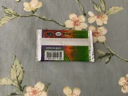 GYM CHALLENGE (Koga Art) SEALED Booster Pack Pokemon Cards - Image 4