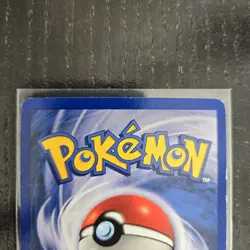 Pokemon TCG Vintage Card Shadowless Blastoise Holo Sun Faded 2/102 MP-HP!! - Image 5