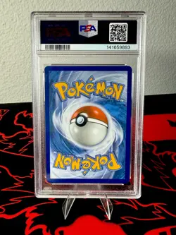 Vulpix 138/132 (PSA 10) Illustration Rare Mega Evolution Pokemon Card - Image 2