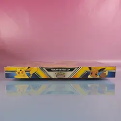 PIKACHU-GX & EVOLI-GX SPEZIAL KOLLEKTION POKEMON 2019 SUN & MOON GEN GERMAN 2 - Image 5