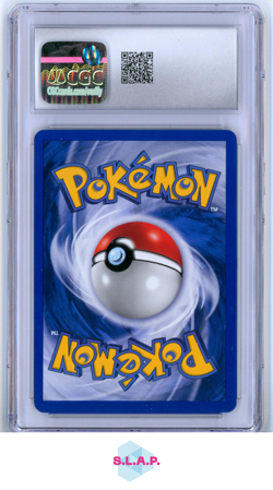 WYNAUT EX LEGEND MAKER REVERSE HOLO 71/92 POKEMON CGC 8 - Image 2