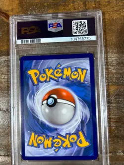 POKEMON 2022 Go RADIANT CHARIZARD #011 PSA 9 Mint RARE - Image 2