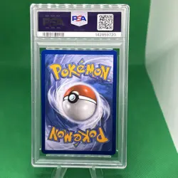 2025 POKEMON PFL EN-PHANTASMAL FLAMES SPECIAL ILLUSTRATION RARE ROTOM EX PSA 10 - Image 2