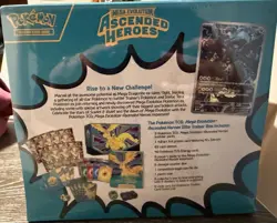 Pokemon TCG: Ascended Heroes Elite Trainer Box (ETB) Sealed In Hand - Image 3
