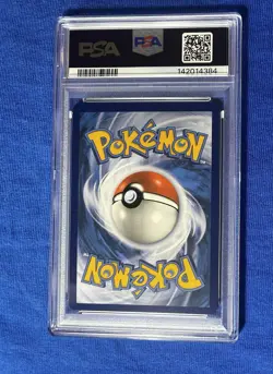 2024 POKEMON PAF EN-PALDEAN FATES SHINY RARE #202 SNORLAX PSA 10 - Image 2