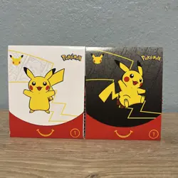 Pokemon 25th Anniversary McDonald's 2021 Promo Sealed Packs Lot x 28 - Image 1
